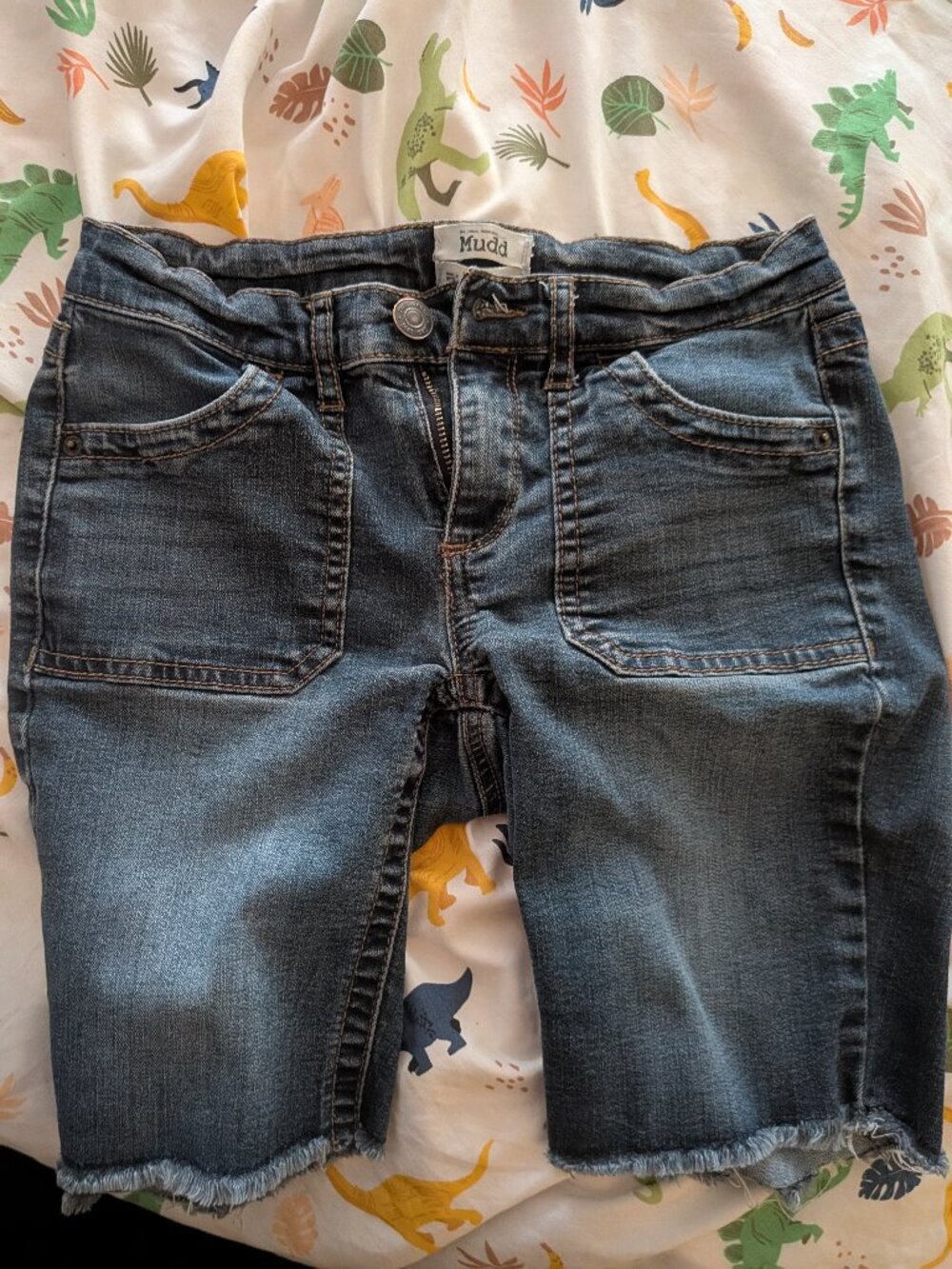 Mudd Denim Shorts - Size 5